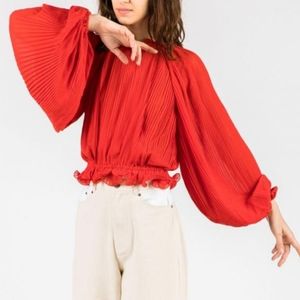 C/Meo Collective Womens Blouses & Shirts | Longevity Top